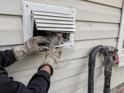 Exhaust Vent Cleaning service in Miramar, FL