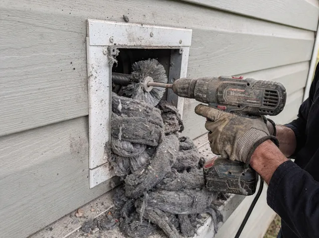 Dryer Vent Cleaning service in Miramar, FL