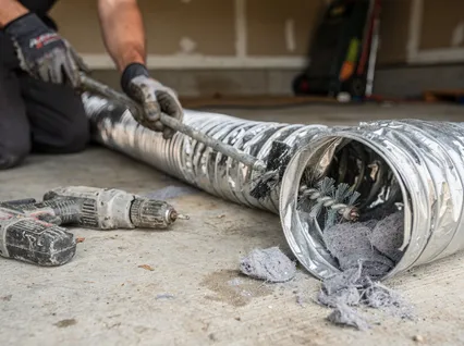 Dryer Vent Duct Cleaning in Miramar