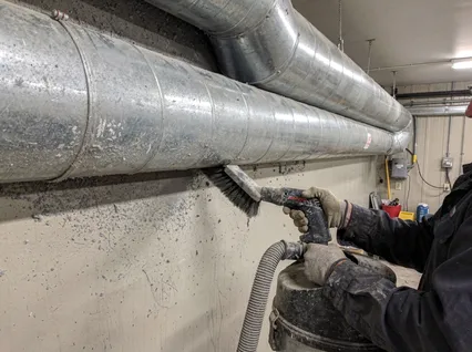 Industrial Vent Cleaning service in Miramar, FL