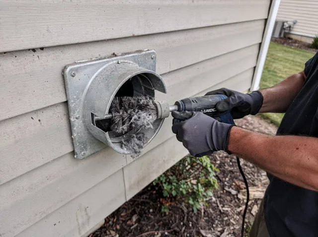 Residential Vent Cleaning service in Miramar, FL