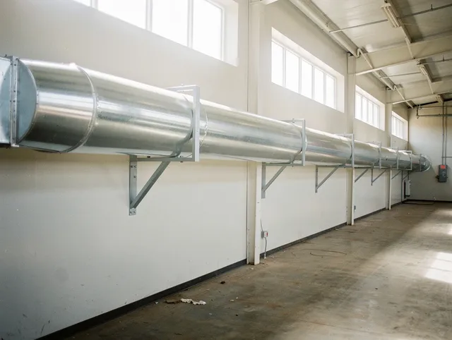 Miramar Dryer Vent Cleaning team performing heavy-duty industrial dryer vent cleaning in Miramar